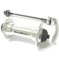 Sunrace voornaaf 36g alu uitval