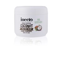 Coconut vochtinbrengende creme