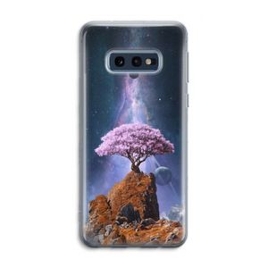 Ambition: Samsung Galaxy S10e Transparant Hoesje