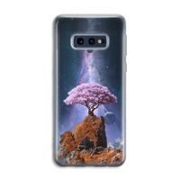 Ambition: Samsung Galaxy S10e Transparant Hoesje
