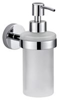 Zeeppompje Tesa Smooz 40323 chroom/glas