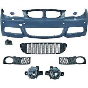 'm-tech' Voorbumper Set 1280851