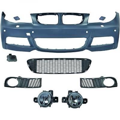 'm-tech' Voorbumper Set 1280851
