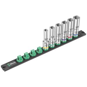 Wera C Deep 05005470001 Dopsleutelset Inch 1/2 6-delig