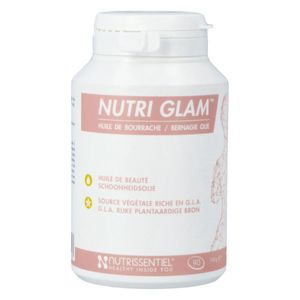 Nutri Glam Caps 90