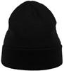 Atlantis AT741 Pier Thinsulate™ Beanie - Black - One Size