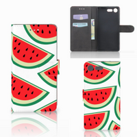 Sony Xperia XZ Premium Book Cover Watermelons - thumbnail