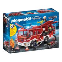 Playmobil City Action: Brandweer pompwagen (9464)