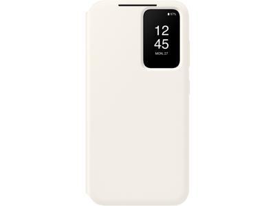 Samsung EF-ZS911CUEGWW Samsung Smart Clear View Cover Galaxy S23 5G Cream
