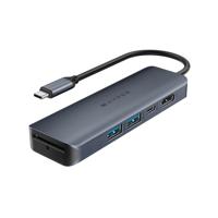 HYPER HyperDrive EcoSmart Gen.2 Hub USB-C mini-dockingstation Geschikt voor merk: Universeel USB-C Power Delivery