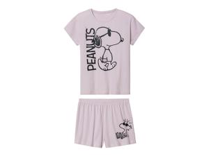 Meisjes kinderen pyjama (134/140, Peanuts)