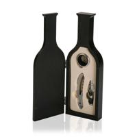 Set van Wijn Accessoires Versa Hout 4 x 30 x 10,5 cm