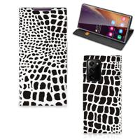 Samsung Galaxy Note 20 Ultra | Hoesje maken | Slangenprint