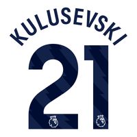 Kulusevski 21 (Officiële Premier League Bedrukking) - thumbnail