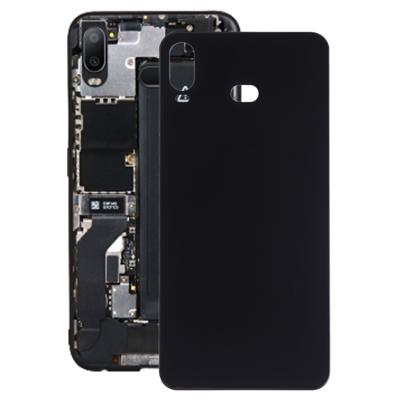 Batterij back cover voor Galaxy A6s(Black)