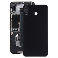 Batterij back cover voor Galaxy A6s(Black)