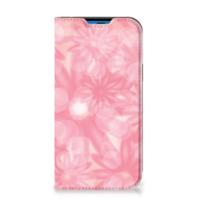 iPhone 14 Pro Smart Cover Spring Flowers