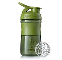 BlenderBottle Sportmixer Moss Green (590 ml)