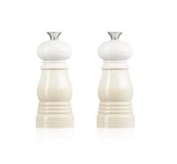 Le Creuset Mini Peper- en Zoutset - Meringue - 12 cm