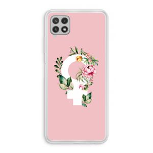 Venus: Samsung Galaxy A22 4G Transparant Hoesje