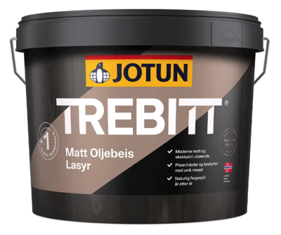 Jotun Trebett Matt Oljebeits