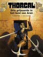 De Drie grijsaards in het land van Aran (Paperback)