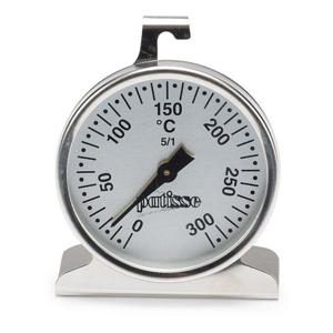 Patisse Oventhermometer Rvs 6cm