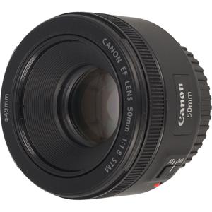 Canon EF 50mm F/1.8 STM occasion