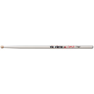 Vic Firth SRHJR slagwerk mallet, stok & kwastje (brush) Hout Drumstokken