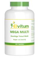 Elvitaal/elvitum Mega multi
