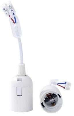 Thorgeon Lamphouder E27 wit - Verhuisfitting - 6042640