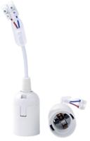 Thorgeon Lamphouder E27 wit - Verhuisfitting - 6042640