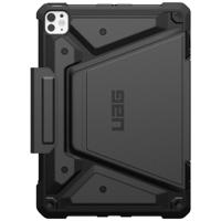 Urban Armor Gear Metropolis SE Book cover Zwart Tabletcover Urban Armor Gear Metropolis SE Book cover Zwart Tabletcover