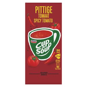 Cup-a-Soup - Pittige tomaat - 21x 175ml