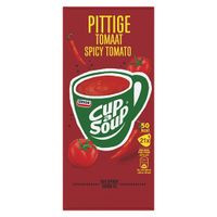 Cup-a-Soup - Pittige tomaat - 21x 175ml