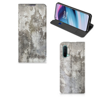 OnePlus Nord CE 5G Standcase Beton Print