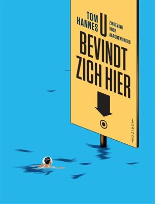 U bevindt zich hier (Paperback)