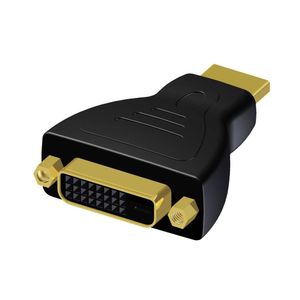 Procab VA420 HDMI male naar DVI female verloopadapter