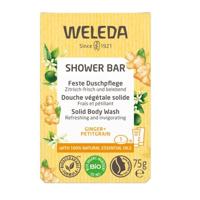 Weleda Shower Bar Ginger+Petitgrain 75Gram Weleda Shower Bar Ginger+Petitgrain 75Gram