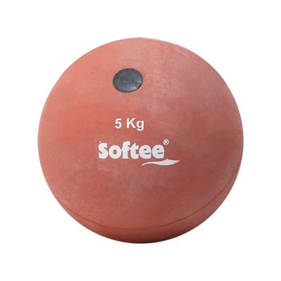 THROWING DISC DE RUBBER SOFTEE 5KG