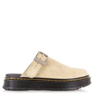 Dr. Martens Brookline Mule Bronx Suede Suede Dames