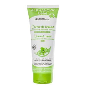 Liniment cream 4-in-1