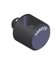 Gedore WSTT Setting Adaptor - 3129276