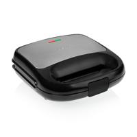 Tristar Multi Tosti-ijzer SA-3071 - Sandwich maker 3-in-1 - Tosti-ijzer, Wafelijzer en Contactgrill - Antiaanbaklaag