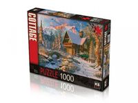 Legpuzzel winter holiday KS Games