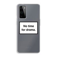 No drama: OnePlus 9 Pro Transparant Hoesje