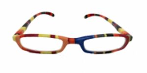 HIP Leesbril Colorful +1.0