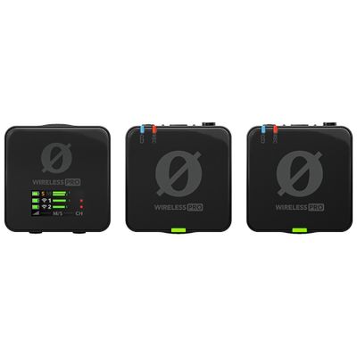 Rode Wireless Pro