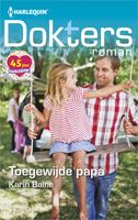 Toegewijde papa - Karin Baine - ebook