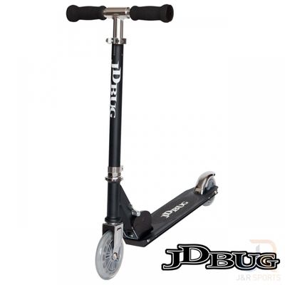 JD Bug junior - matt black